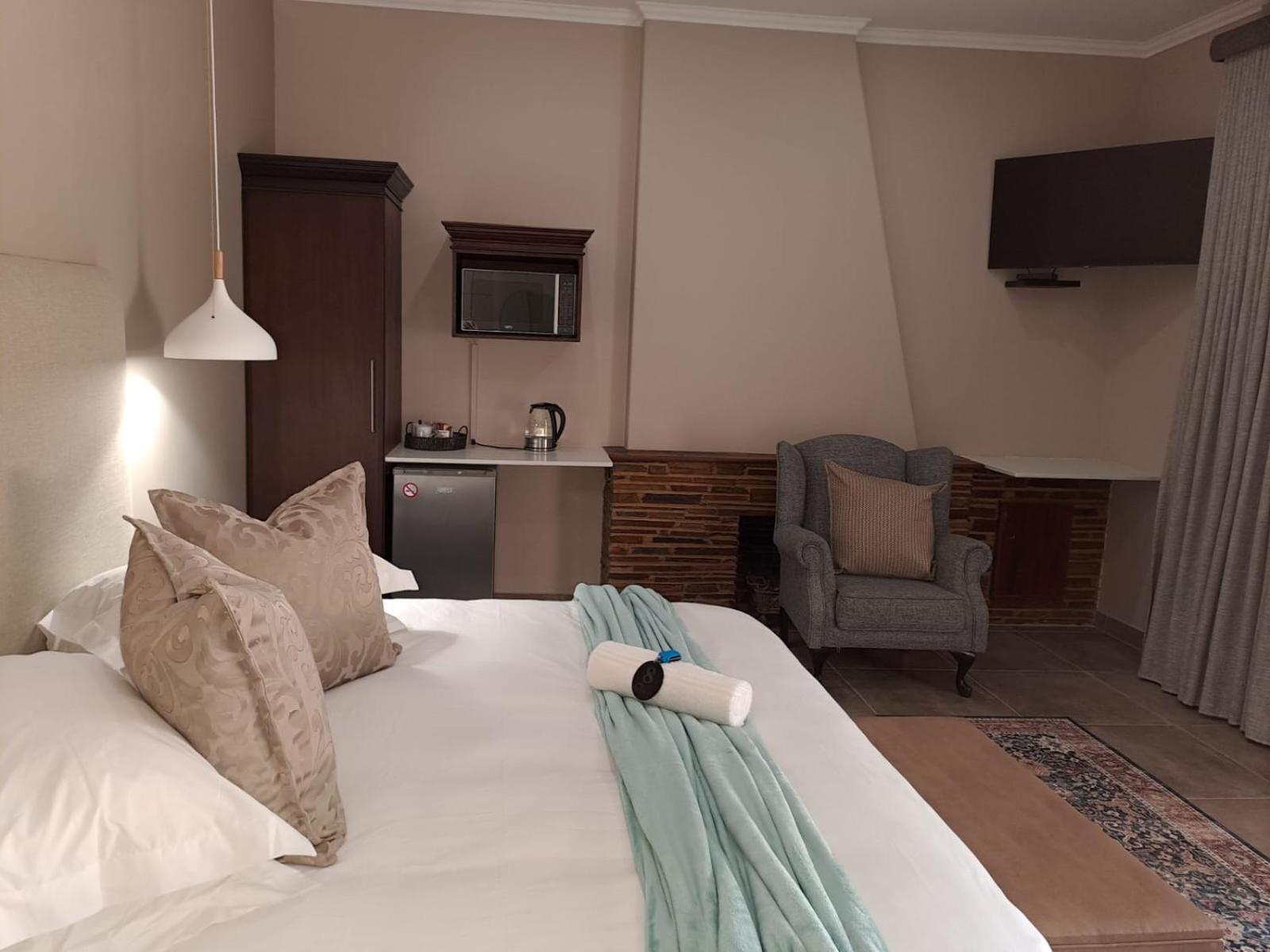 Abella Bed And Breakfast Vryburg Экстерьер фото