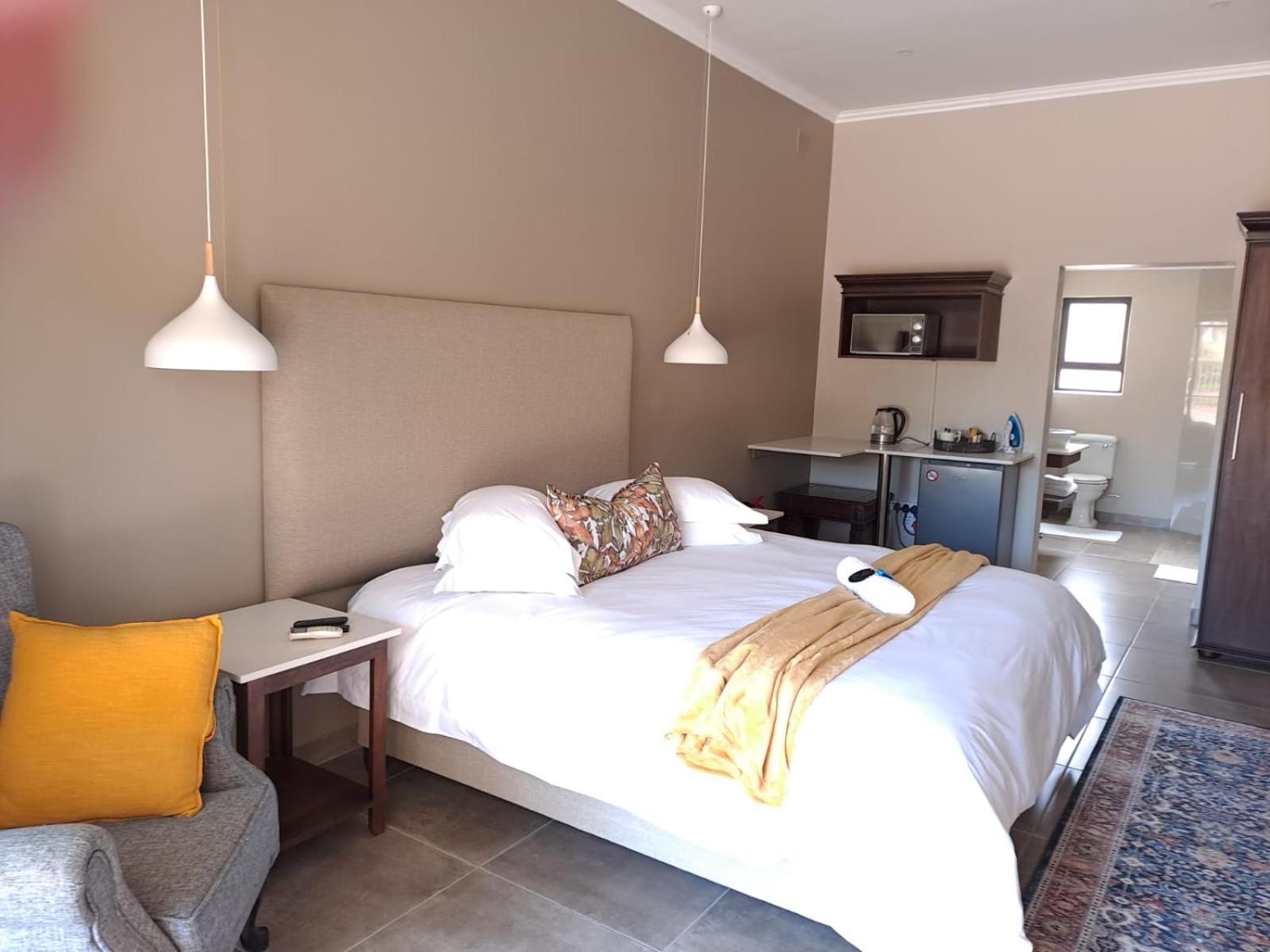 Abella Bed And Breakfast Vryburg Экстерьер фото