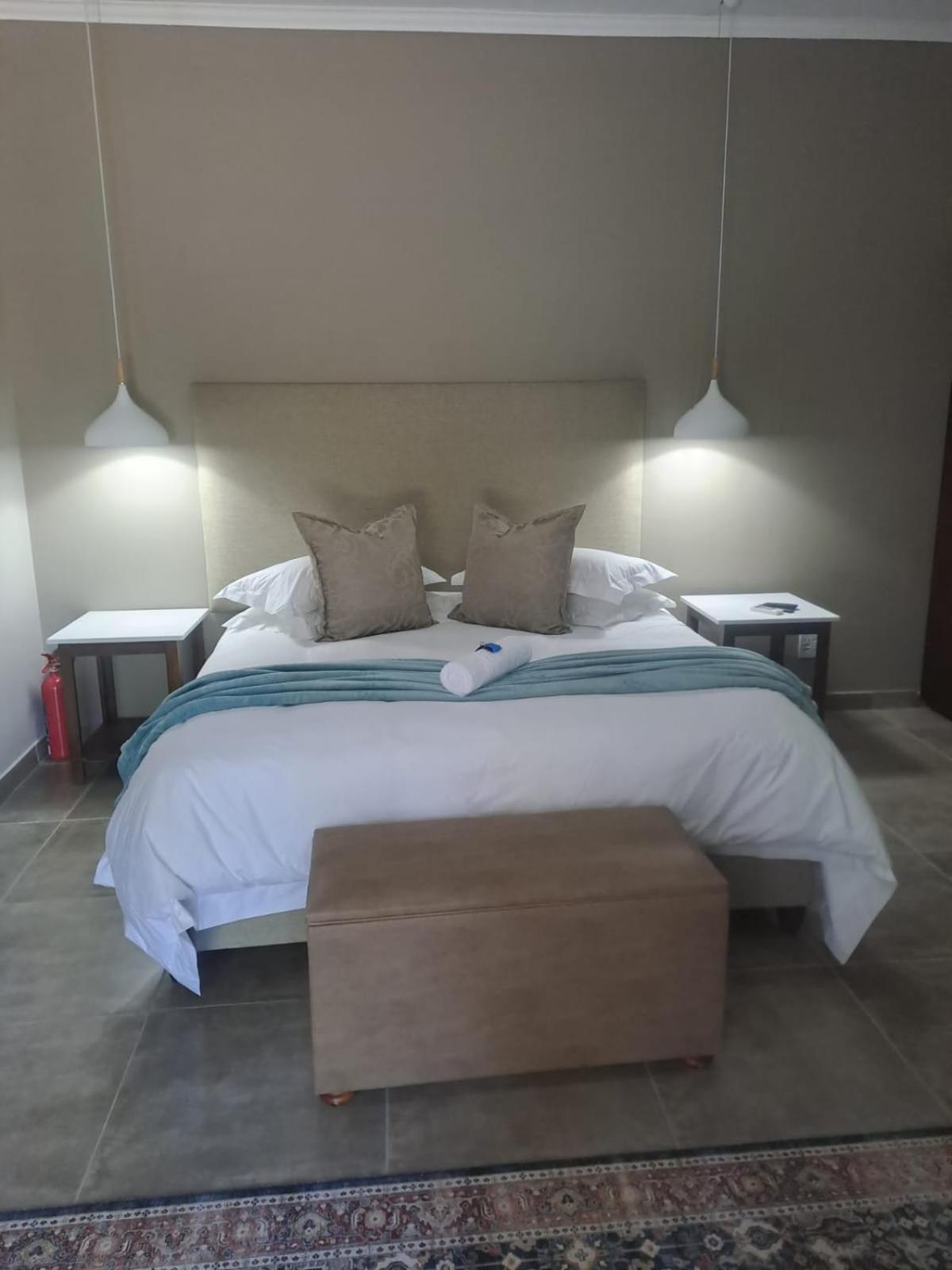 Abella Bed And Breakfast Vryburg Экстерьер фото