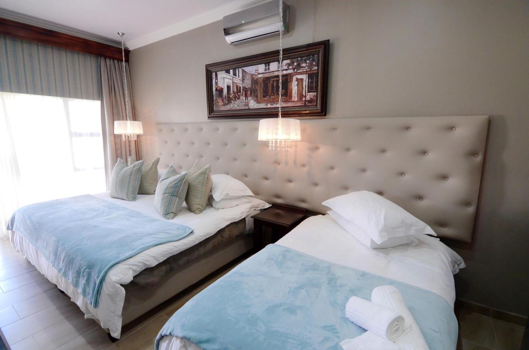 Abella Bed And Breakfast Vryburg Экстерьер фото