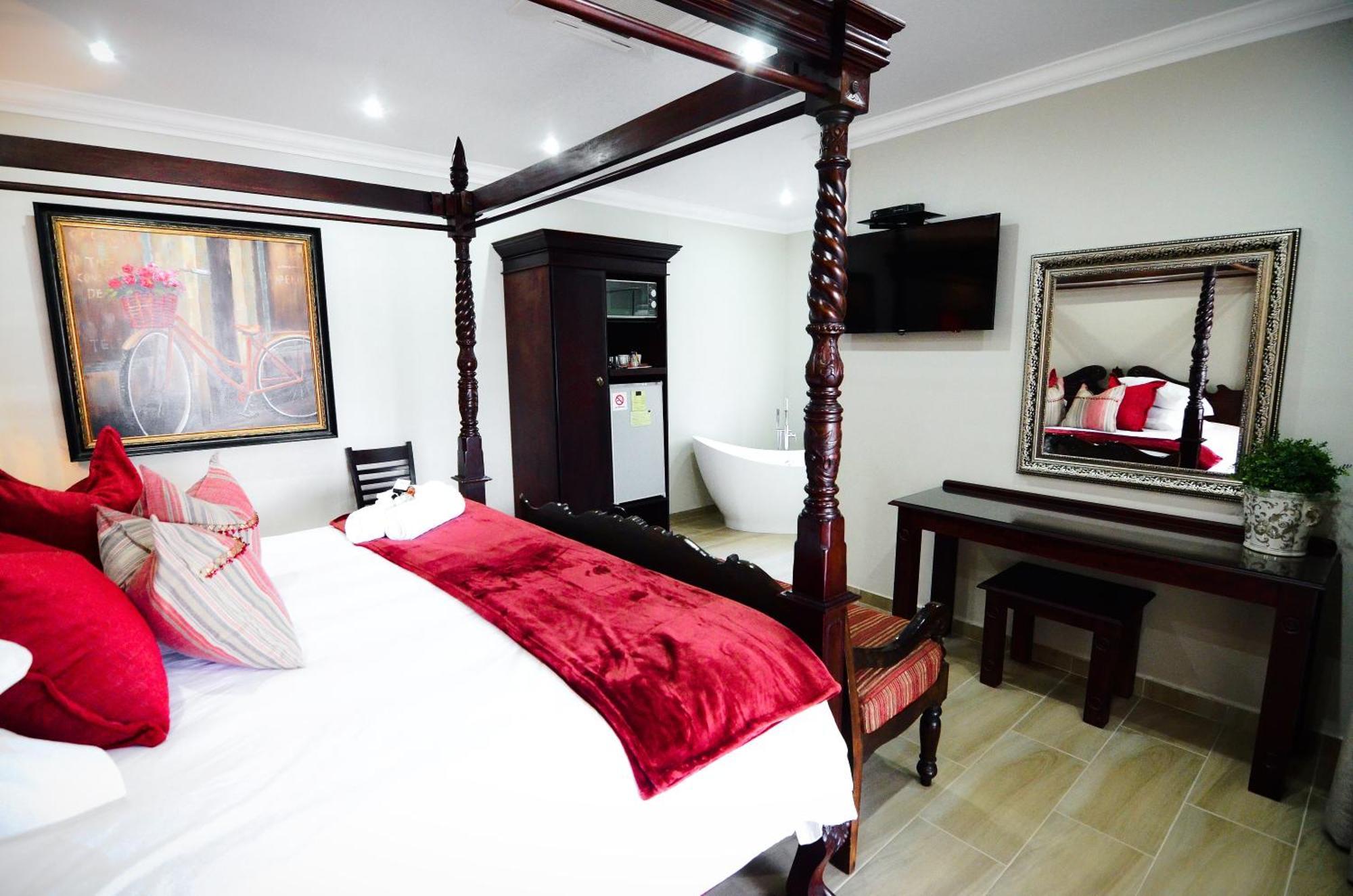 Abella Bed And Breakfast Vryburg Экстерьер фото