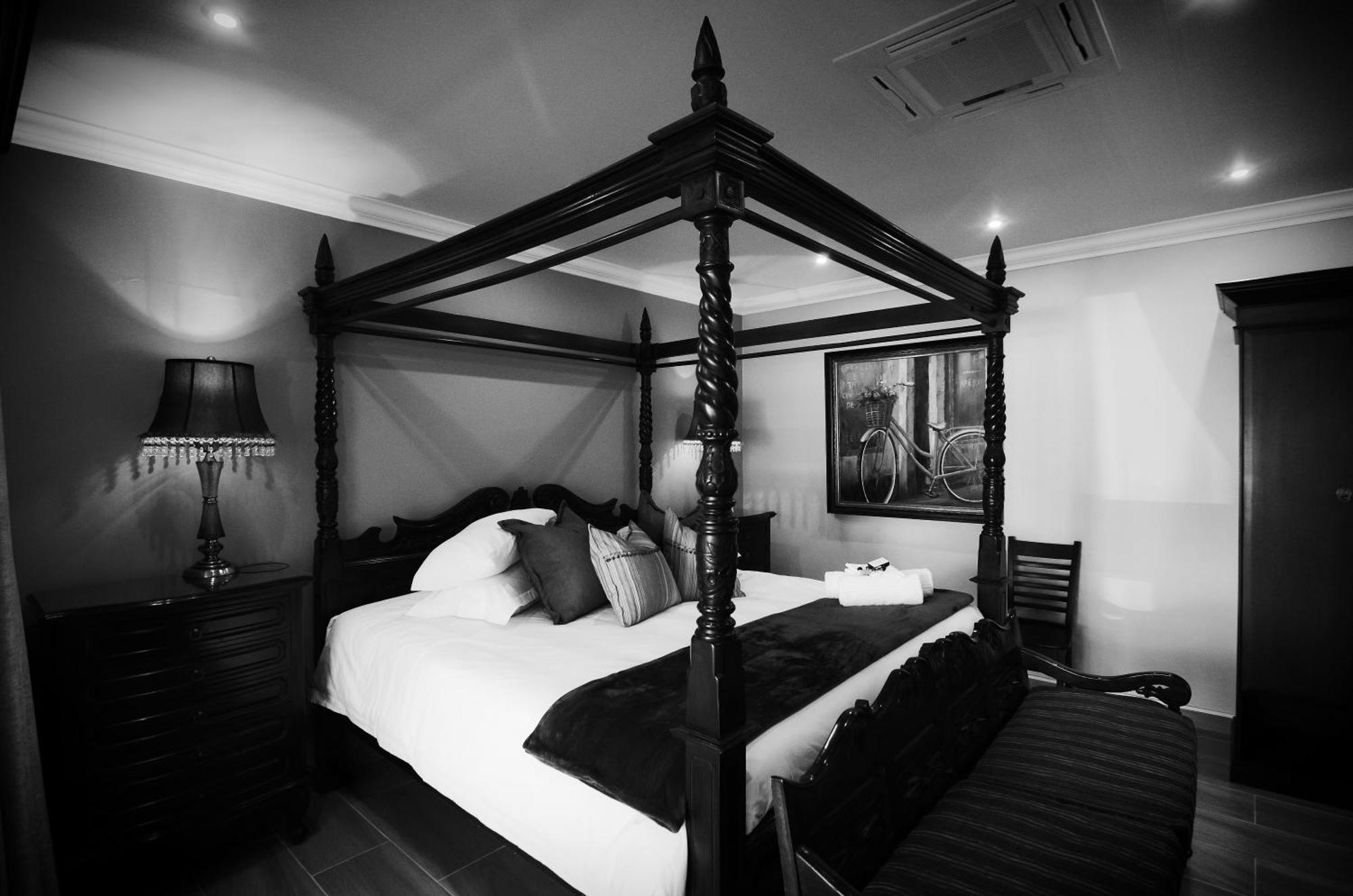 Abella Bed And Breakfast Vryburg Экстерьер фото