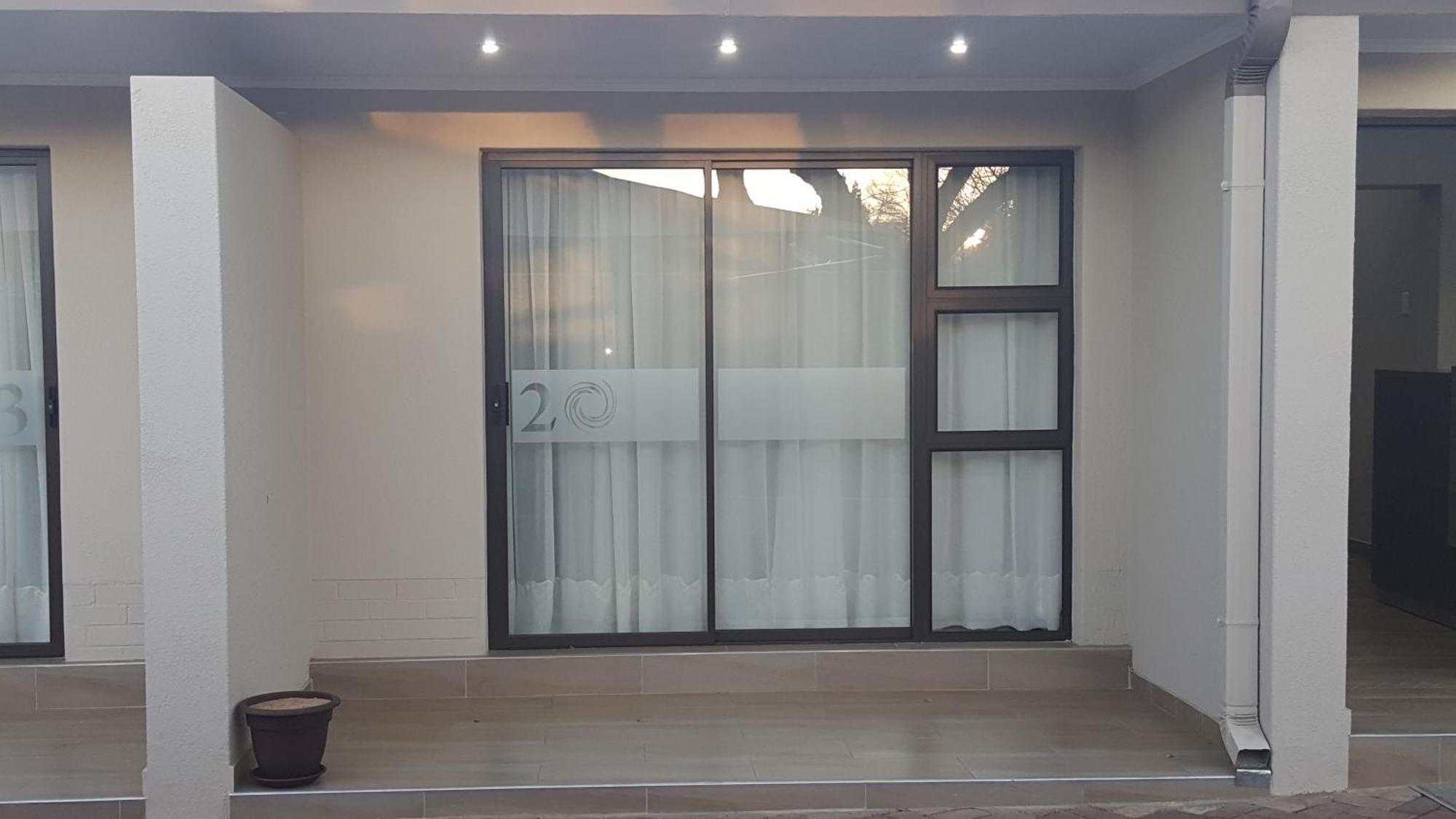 Abella Bed And Breakfast Vryburg Экстерьер фото