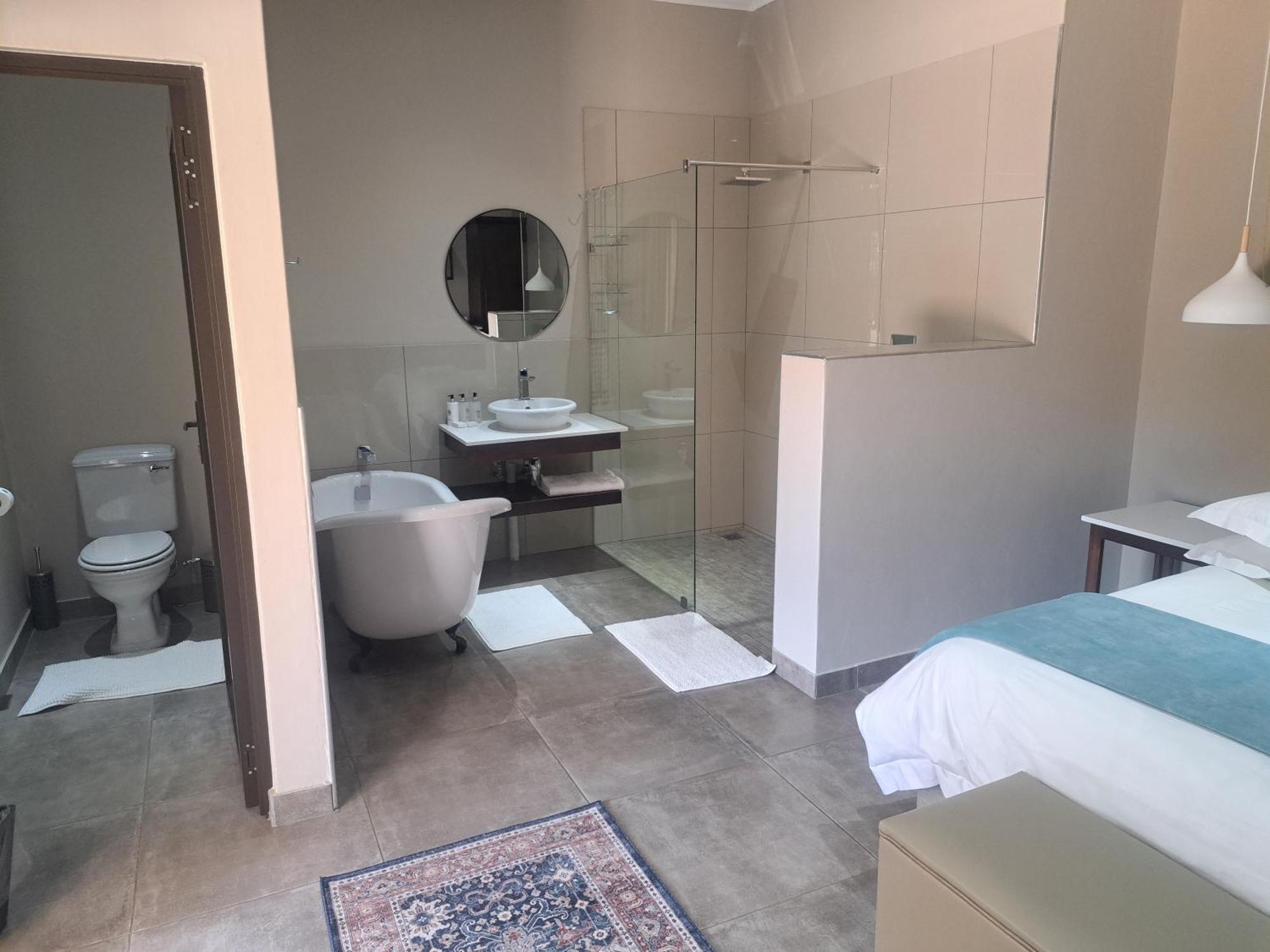 Abella Bed And Breakfast Vryburg Экстерьер фото