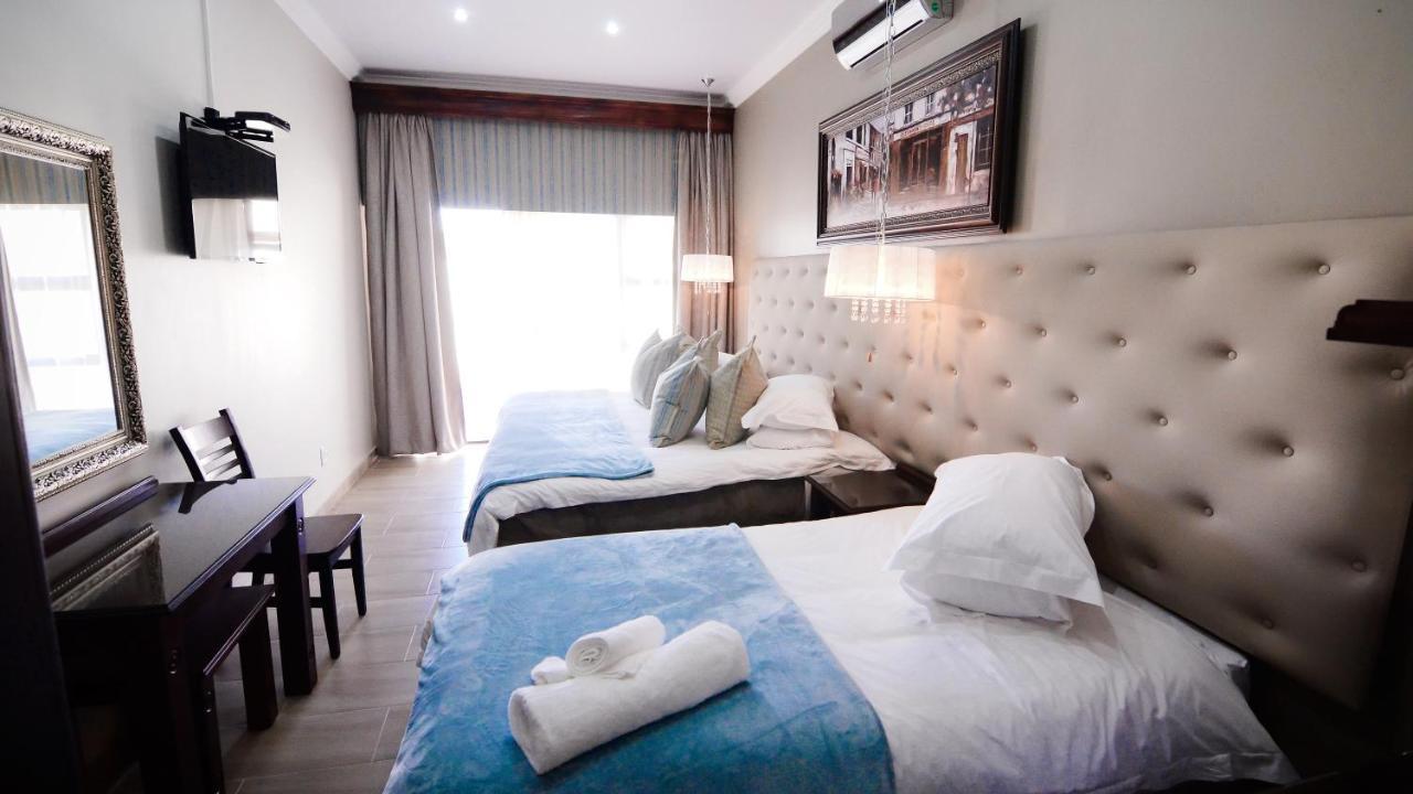 Abella Bed And Breakfast Vryburg Экстерьер фото